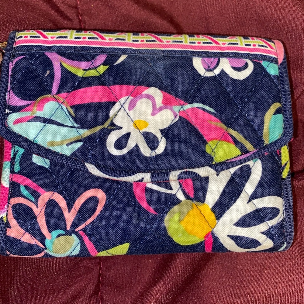 Vera Bradley Wallet